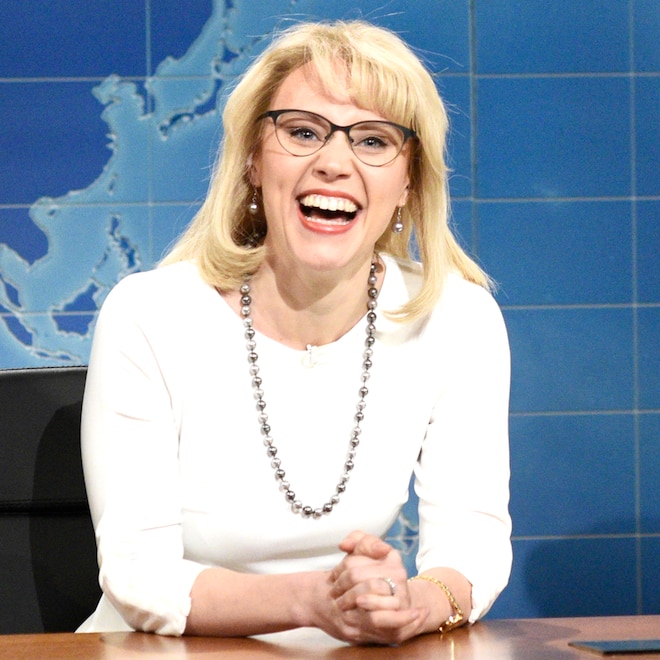 SNL 50: Why Leslie Jones Confused Kate McKinnon for Kate Middleton